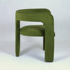 ‘C Back’ Dining Chair (Mohair) - EcoLuxe Furnishings