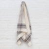 ‘Cabin Hatch’ Cotton Bath Towel - EcoLuxe Furnishings