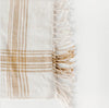 ‘Cabin Hatch’ Cotton Bath Towel - EcoLuxe Furnishings