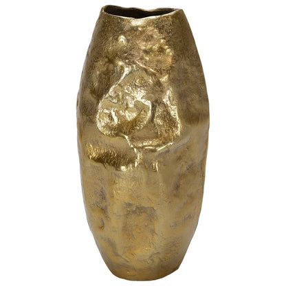 ‘Callaway’ Gold Vases, Set of 2 - EcoLuxe Furnishings