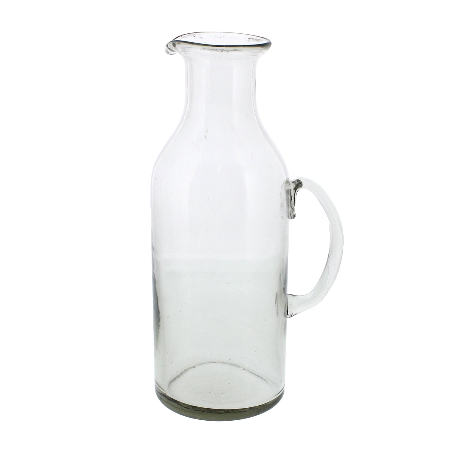 Cantina Recycled Glass Carafe (Set of 2) - EcoLuxe Furnishings