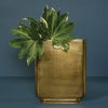 ‘Ceclia’ Vase, Large (Brass) - EcoLuxe Furnishings