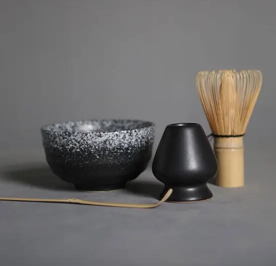 Ceramic Matcha Set - EcoLuxe Furnishings
