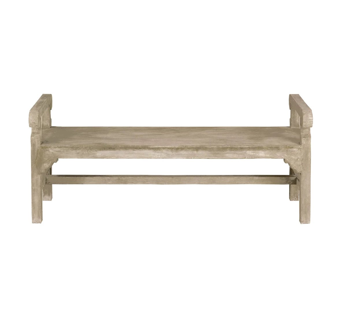 ‘Chippendale’ Bench - EcoLuxe Furnishings