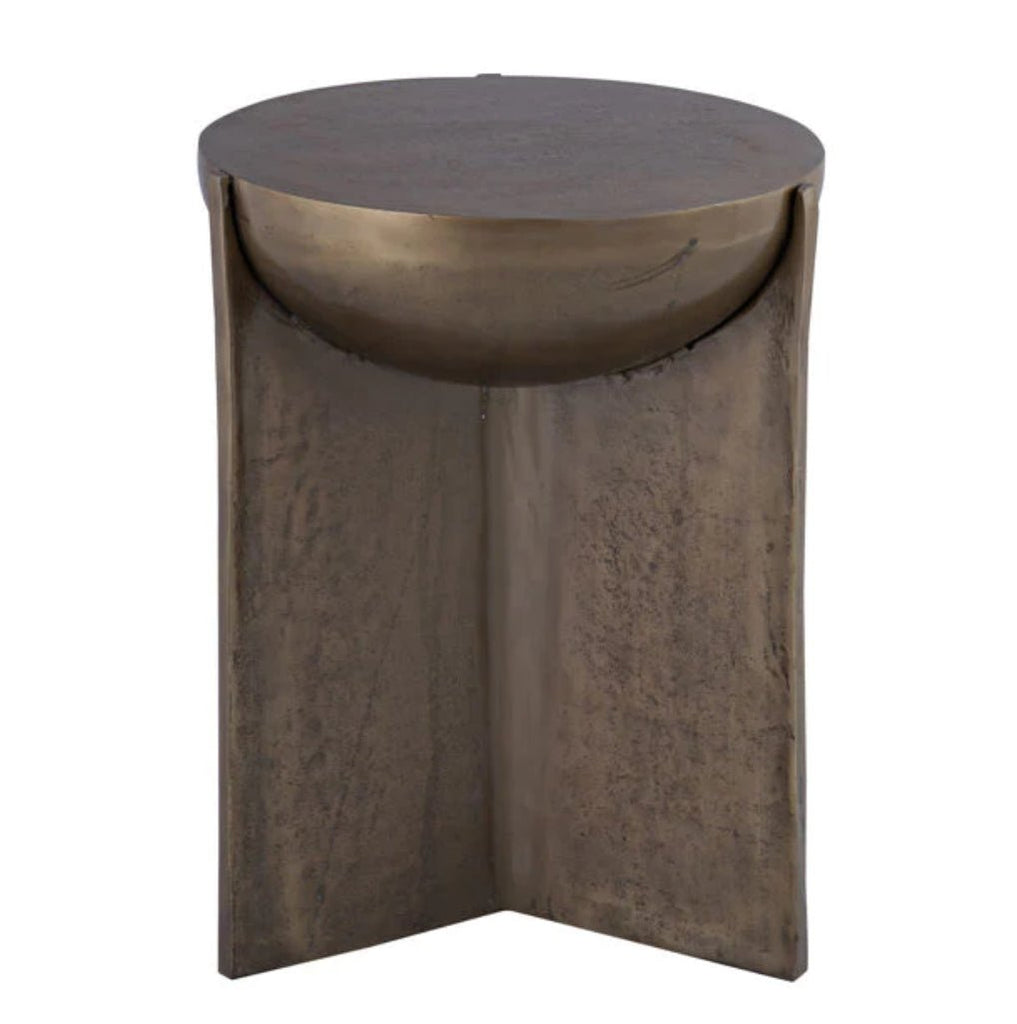 ‘Claribel’ Side Table - EcoLuxe Furnishings