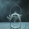 Classic Glass Teapot - EcoLuxe Furnishings