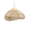 ‘Cloud’ Pendant, Medium (Natural) - EcoLuxe Furnishings