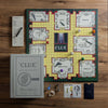 ‘Clue’ Vintage Bookshelf Edition - EcoLuxe Furnishings