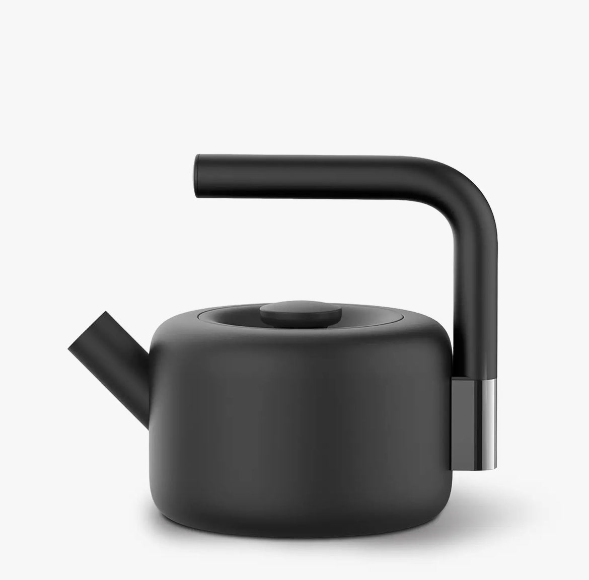 ‘Clyde’ Stovetop Tea Kettle - EcoLuxe Furnishings