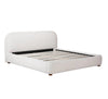 ‘Colin’ Bed, King (Oatmeal) - EcoLuxe Furnishings