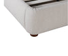 ‘Colin’ Bed, King (Oatmeal) - EcoLuxe Furnishings