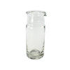 ‘Colin’ Carafe, Medium (Clear) - EcoLuxe Furnishings