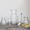 ‘Colin’ Carafe, Medium (Clear) - EcoLuxe Furnishings