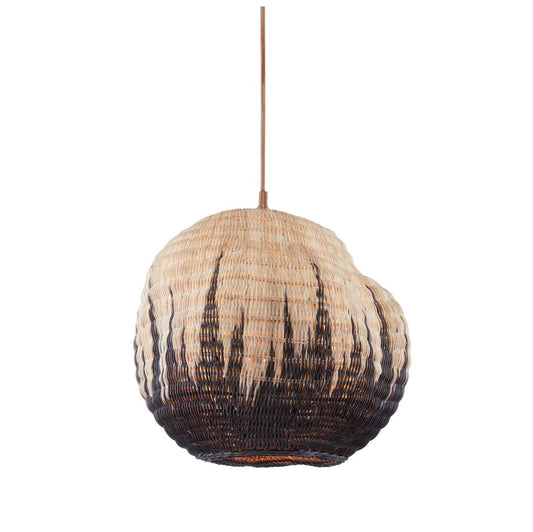 ‘Comme Des Paniers Orb’ Pendant - EcoLuxe Furnishings