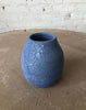 ‘Crater’ Vase Collection (Very Peri) - EcoLuxe Furnishings