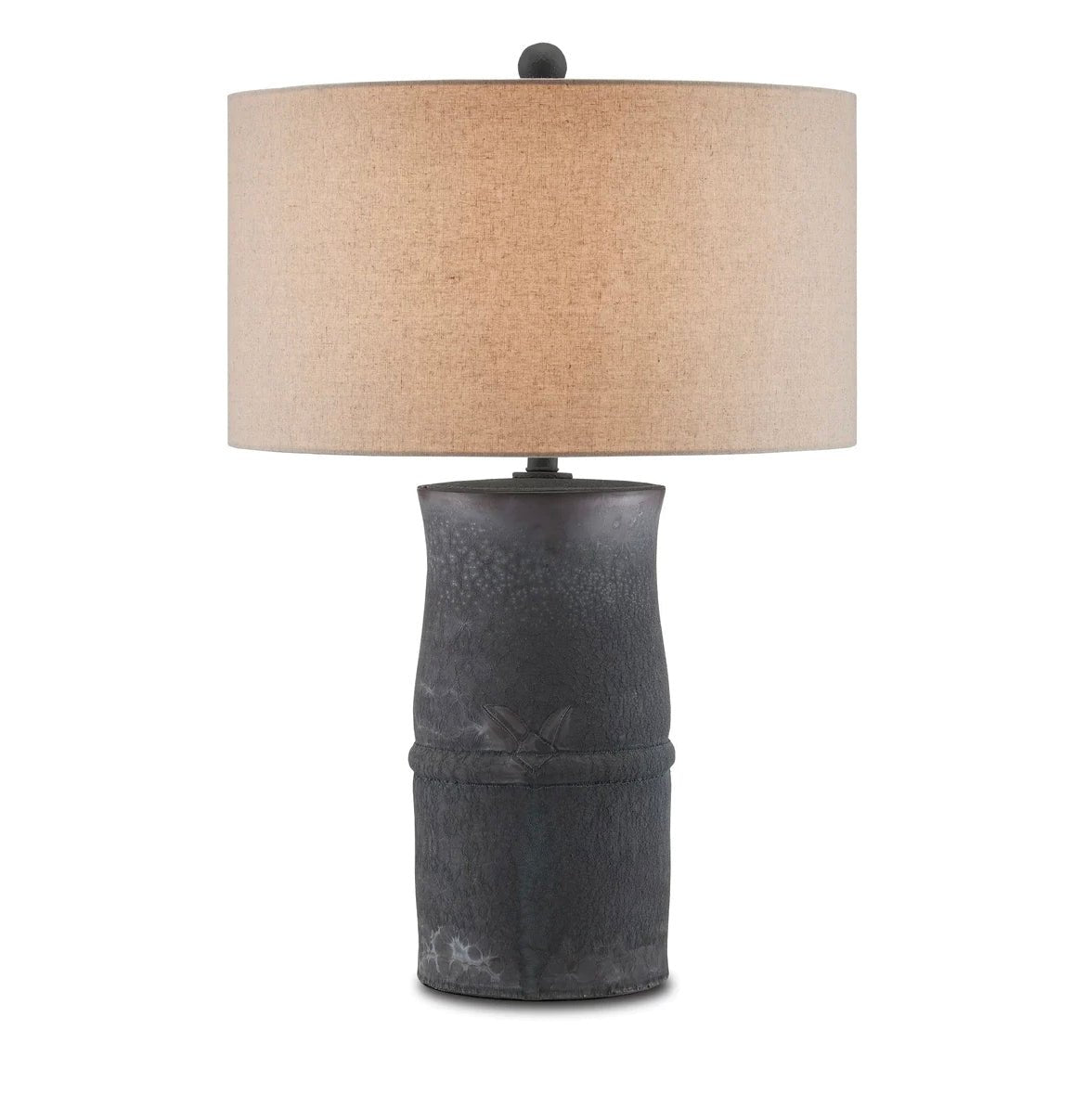 ‘Croft’ Table Lamp - EcoLuxe Furnishings
