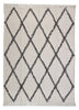 Crossed Over Throw Blanket - EcoLuxe Furnishings