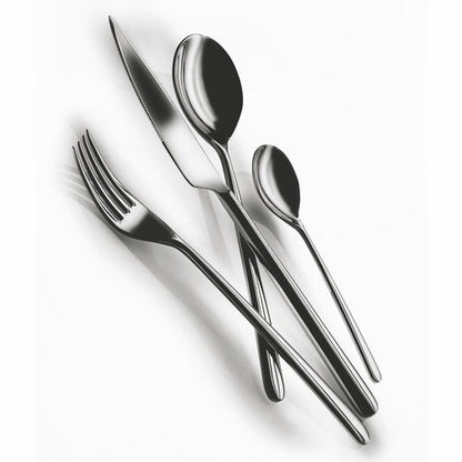 CUTLERY SET 5 PCS LINEA - EcoLuxe Furnishings