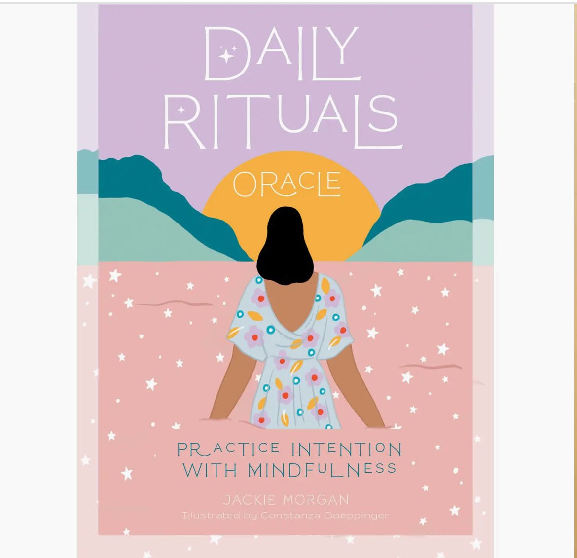 ‘Daily Rituals’ Oracle Deck - EcoLuxe Furnishings