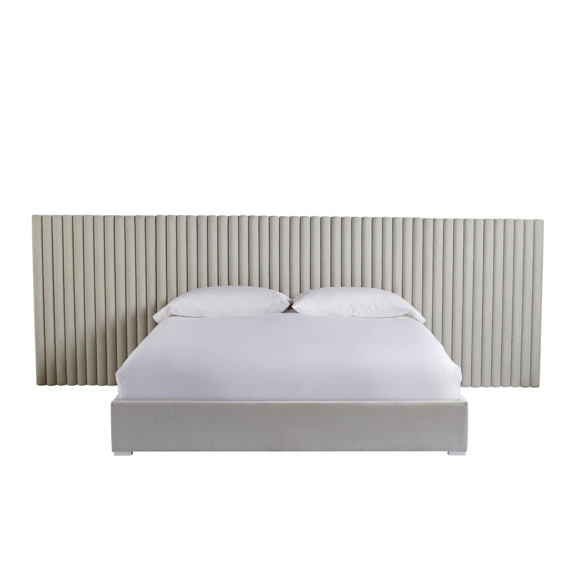 ‘Decker’ Wall Bed w/ Panels (King) - EcoLuxe Furnishings