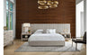 ‘Decker’ Wall Bed w/ Panels (King) - EcoLuxe Furnishings