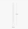 Dimmable Wooden Led Floor Lamp (Solid Beech) - EcoLuxe Furnishings