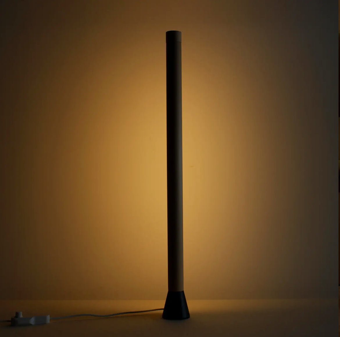 Dimmable Wooden Led Floor Lamp (Solid Beech) - EcoLuxe Furnishings