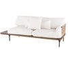 ‘Distrikt’ Sofa (Fumed Oak) - EcoLuxe Furnishings