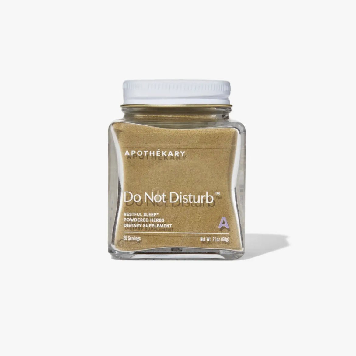 ‘Do Not Disturb™’ (Sleep Aid + Inflammatory Support) - EcoLuxe Furnishings