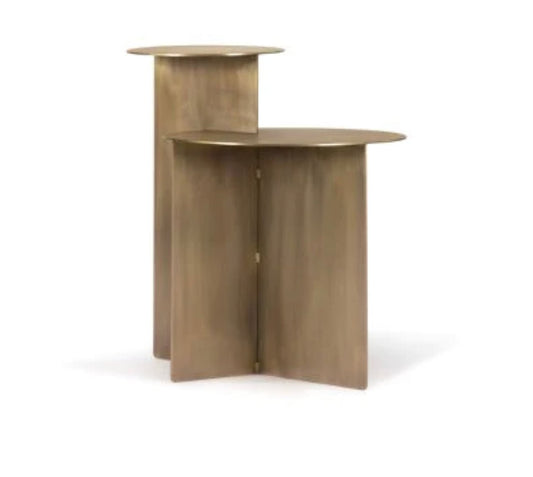 ‘Eclipse’ Side Table - EcoLuxe Furnishings