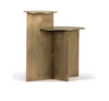 ‘Eclipse’ Side Table - EcoLuxe Furnishings