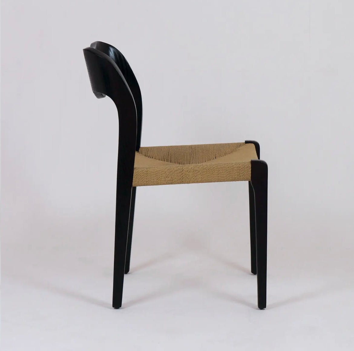 ‘Emmalene’ Dining Chair (Teak) - EcoLuxe Furnishings