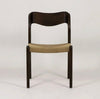 ‘Emmalene’ Dining Chair (Teak) - EcoLuxe Furnishings