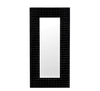 ‘Faustus’ Mirror (Charcoal Black) - EcoLuxe Furnishings