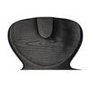 ‘Figaro’ Chair w/Jewelry Box (Charcoal Black) - EcoLuxe Furnishings