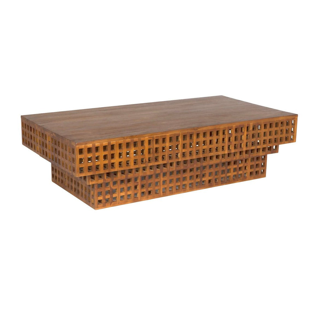 ‘Flynn’ Coffee Table - EcoLuxe Furnishings