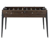 ‘Foosball’ Gaming Table (Smoked Oak) - EcoLuxe Furnishings