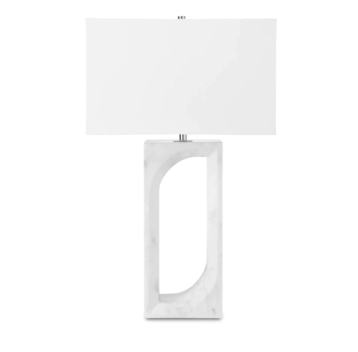 ‘Gemini’ Table Lamp - EcoLuxe Furnishings