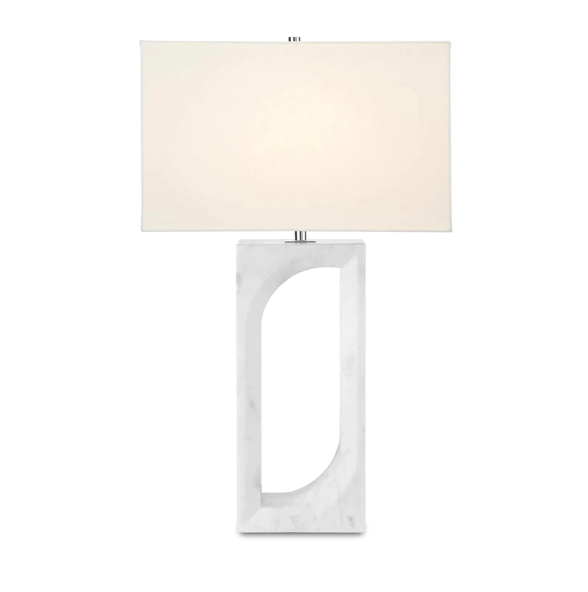 ‘Gemini’ Table Lamp - EcoLuxe Furnishings