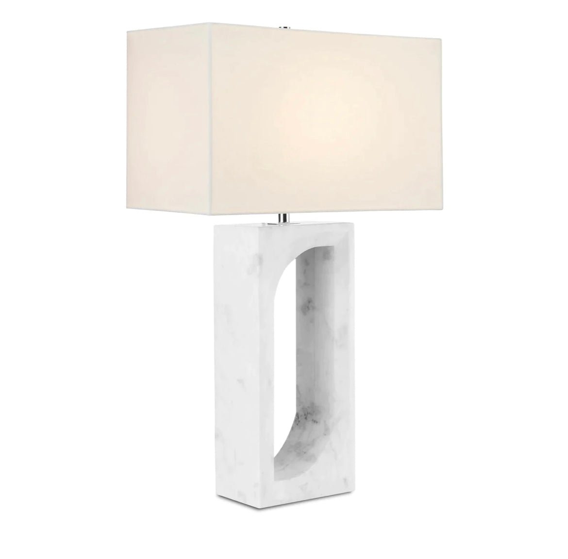 ‘Gemini’ Table Lamp - EcoLuxe Furnishings