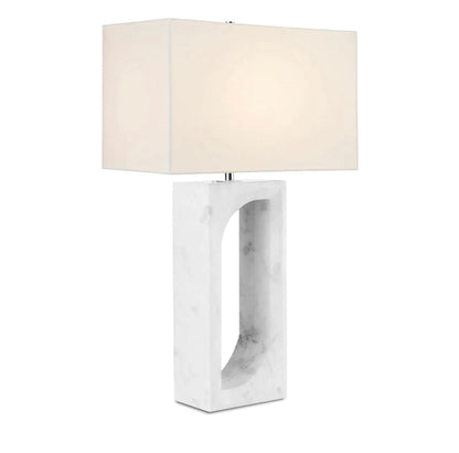 ‘Gemini’ Table Lamp - EcoLuxe Furnishings