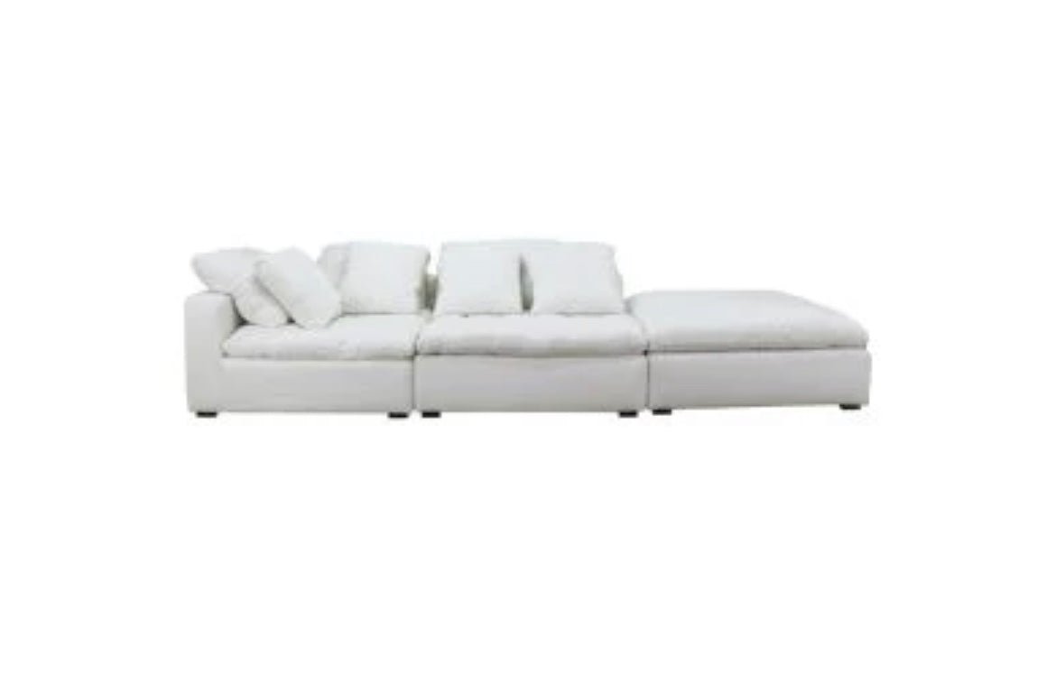 ‘Hannah’ Sectional Sofa - EcoLuxe Furnishings