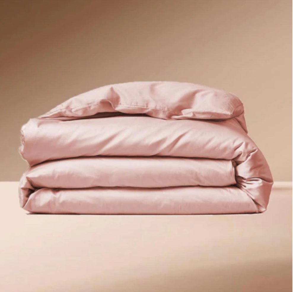 ‘Heavenly’ Duvet Cover - EcoLuxe Furnishings