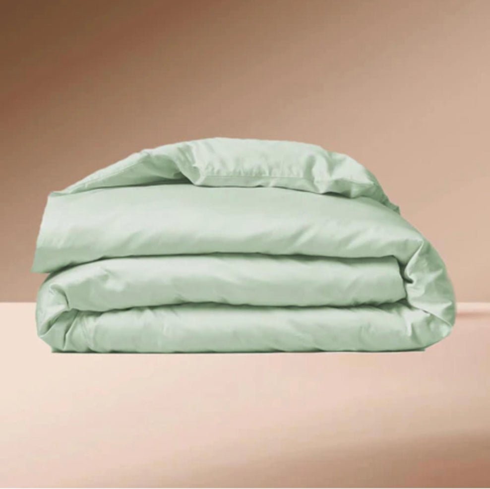 ‘Heavenly’ Duvet Cover - EcoLuxe Furnishings