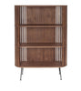 ‘Henrich’ Bookshelf - EcoLuxe Furnishings