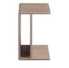 ‘Hiroki’ Accent Table (White Oak) - EcoLuxe Furnishings