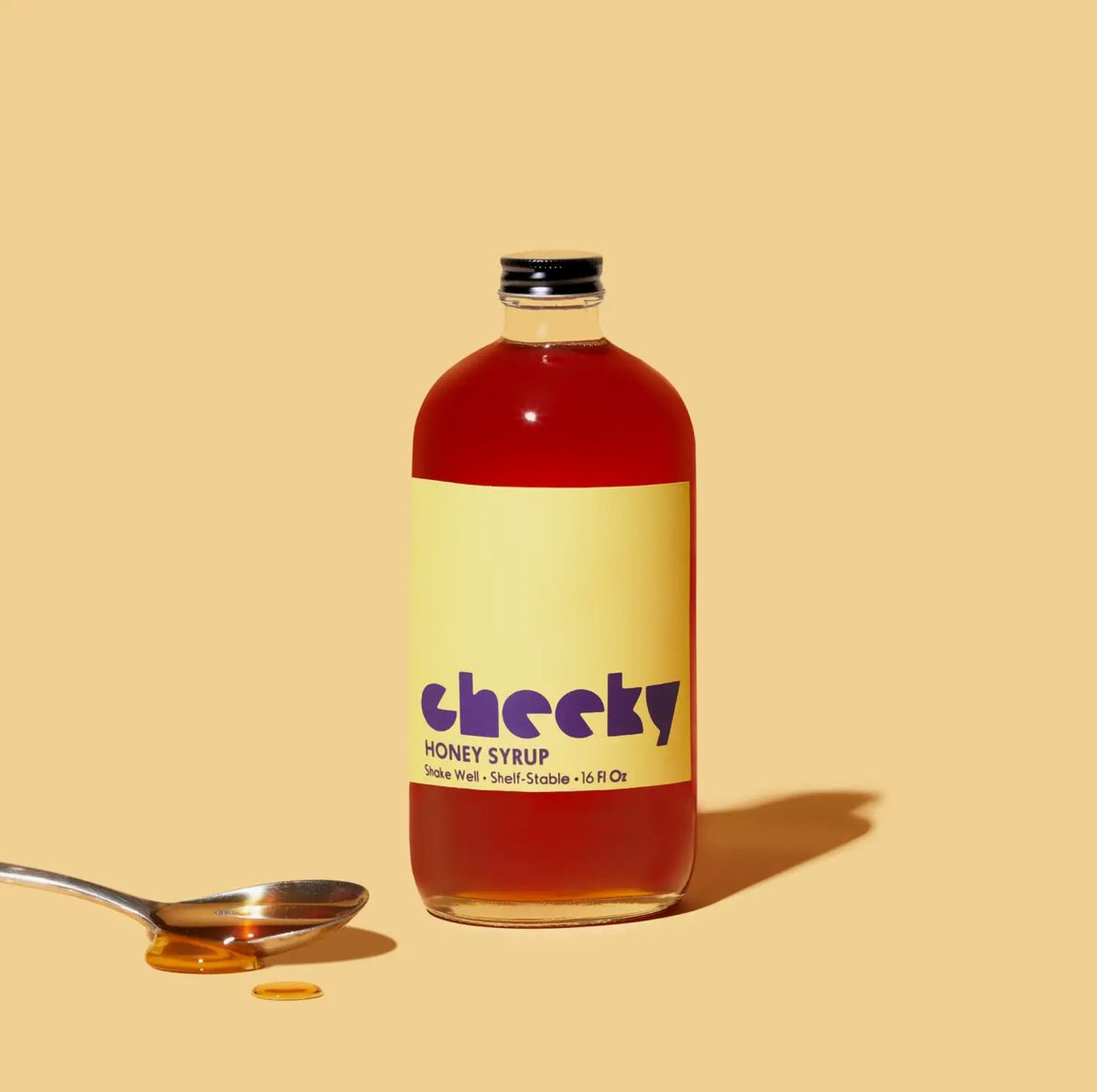 Honey Syrup 16oz - EcoLuxe Furnishings