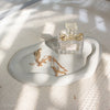 ‘Irregular Oval’ Decorative Tray - EcoLuxe Furnishings