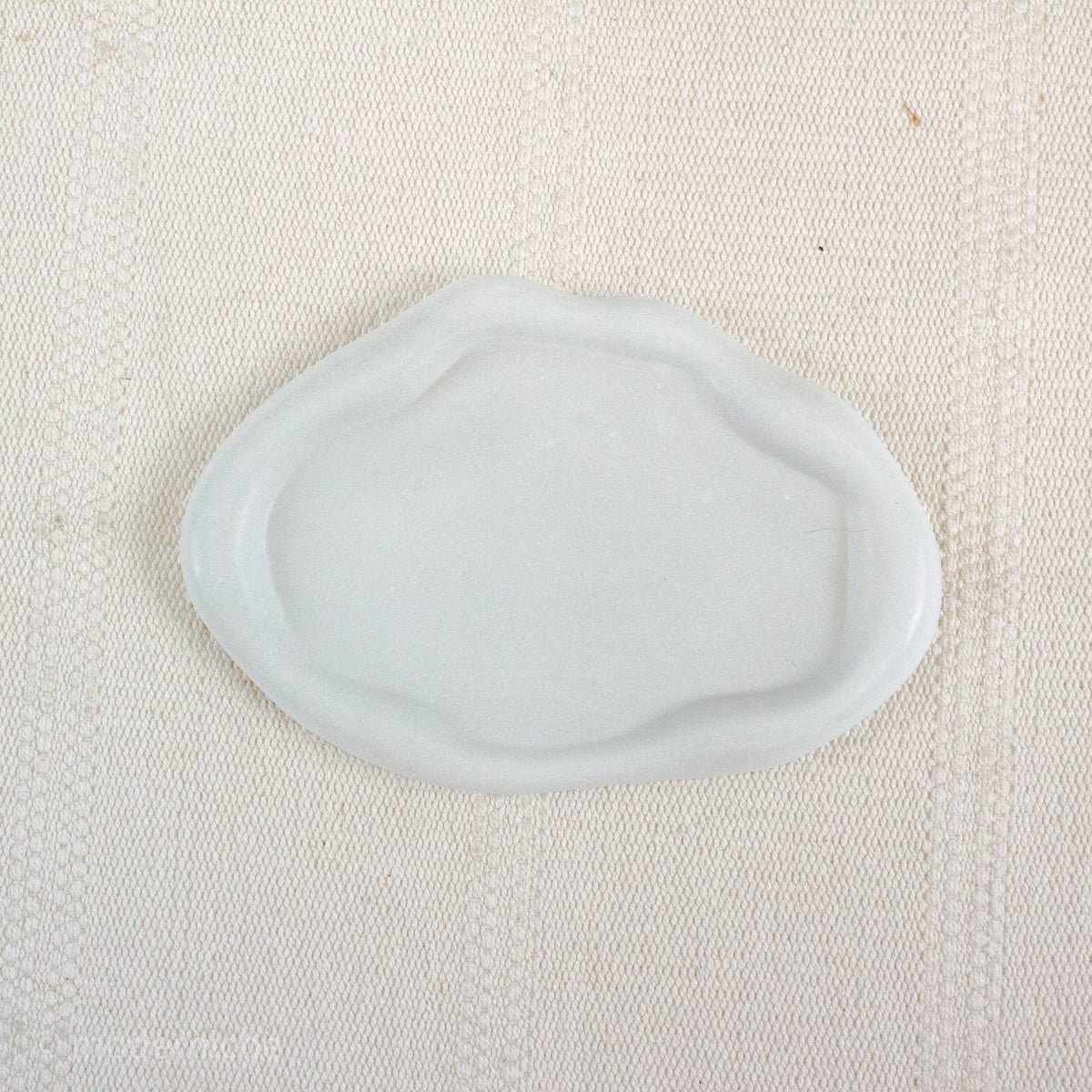 ‘Irregular Oval’ Decorative Tray - EcoLuxe Furnishings