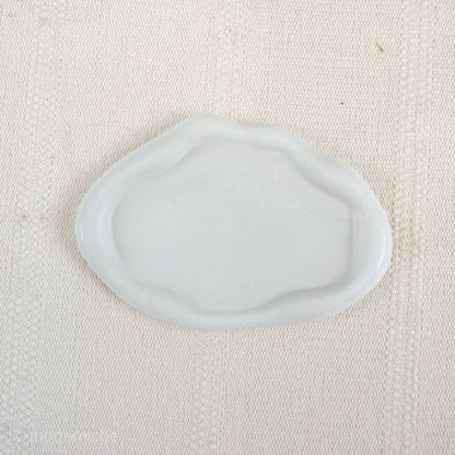 ‘Irregular Oval’ Decorative Tray - EcoLuxe Furnishings